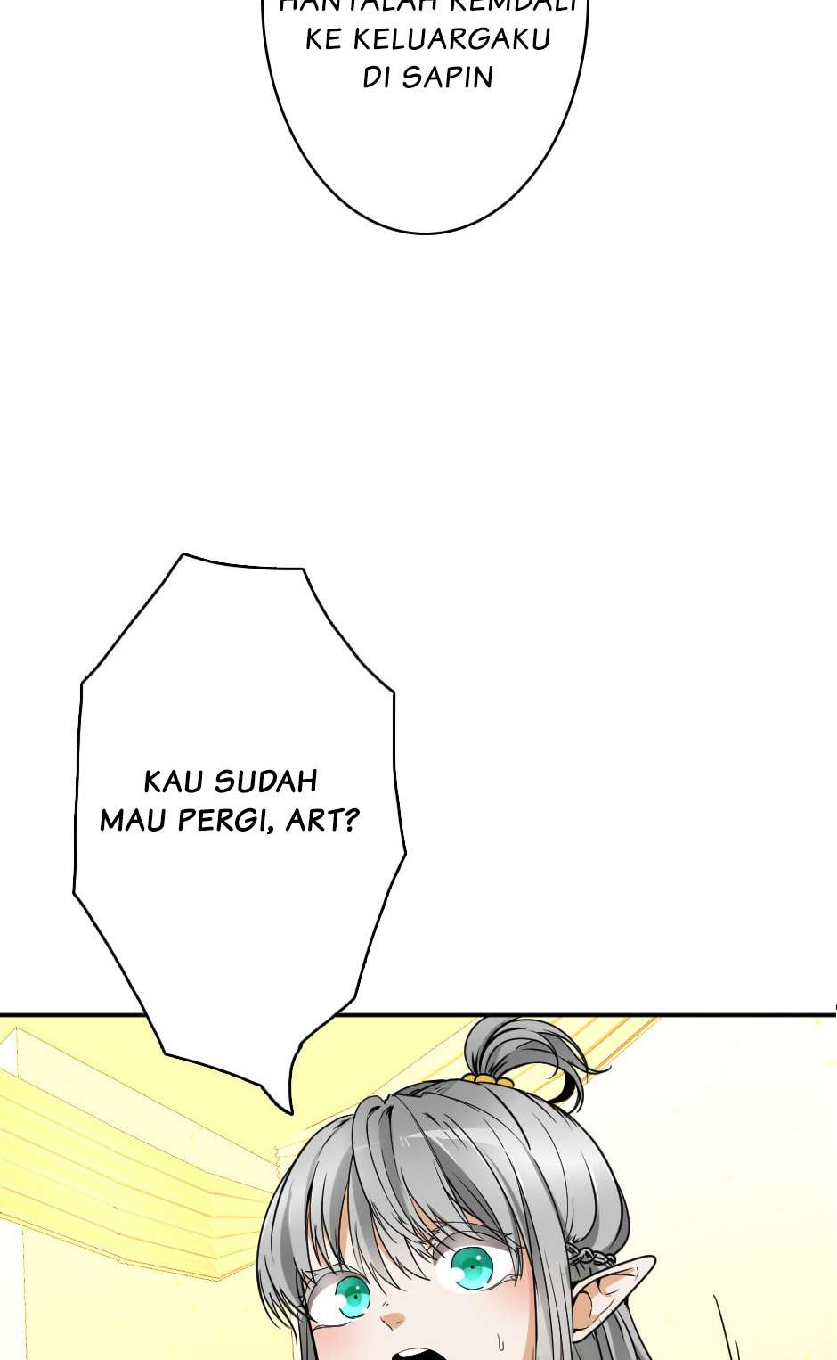 The Beginning After the End (The King Grey Reincarnation) Chapter 21 Gambar 4