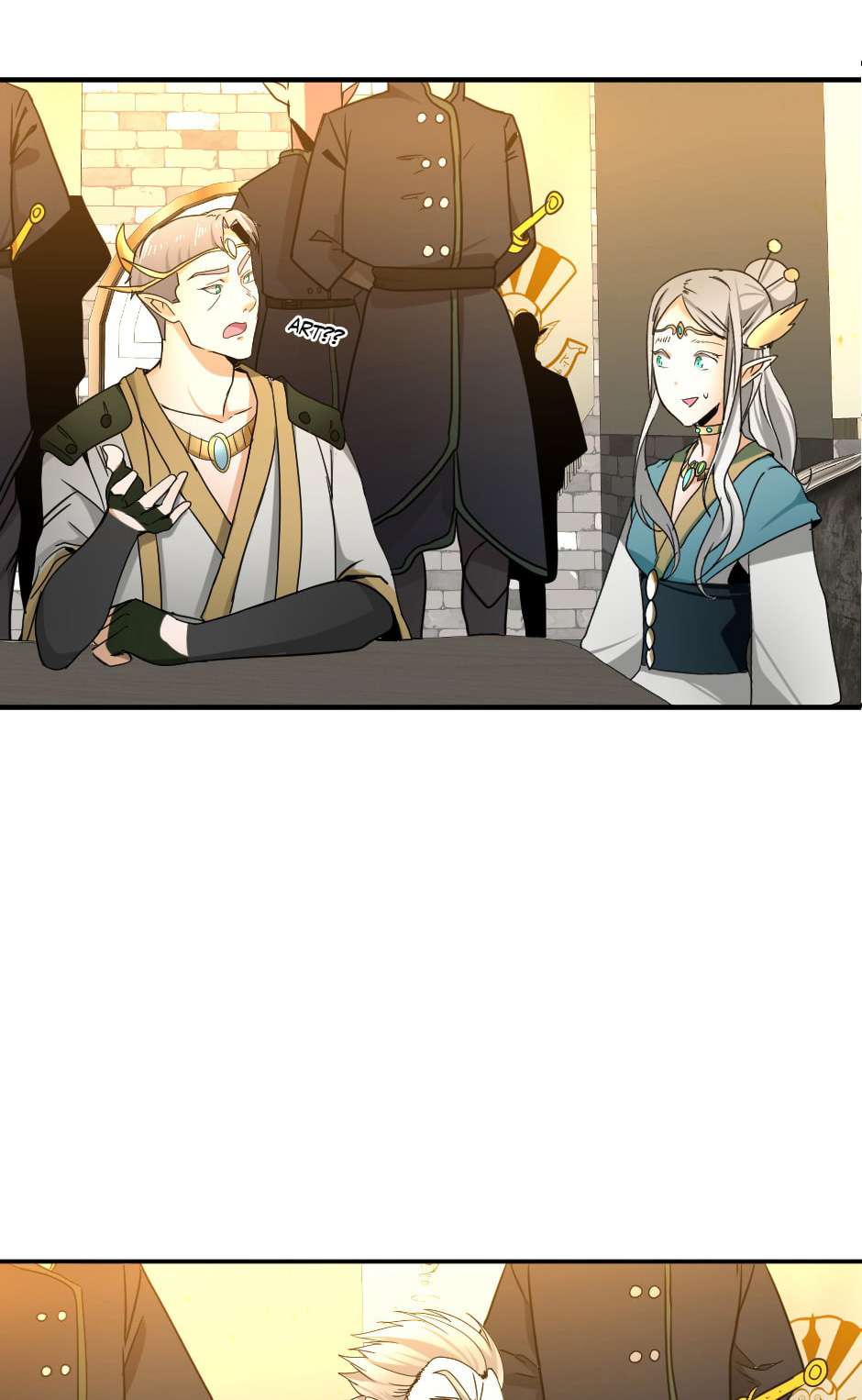 The Beginning After the End (The King Grey Reincarnation) Chapter 21 Gambar 6