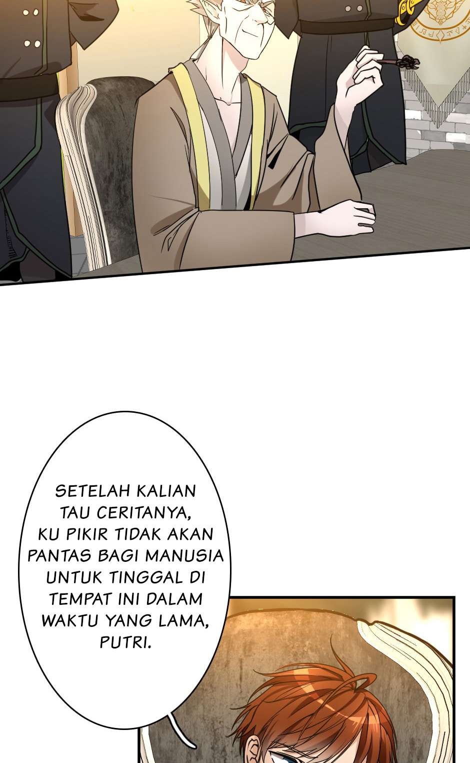 The Beginning After the End (The King Grey Reincarnation) Chapter 21 Gambar 7