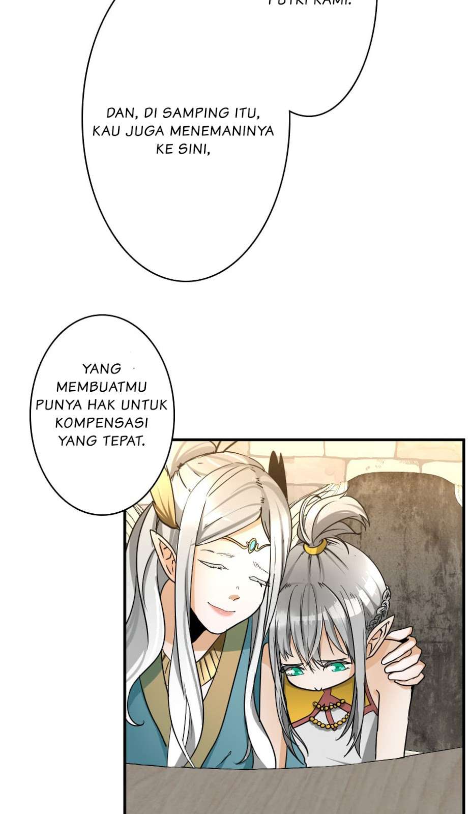 The Beginning After the End (The King Grey Reincarnation) Chapter 21 Gambar 12