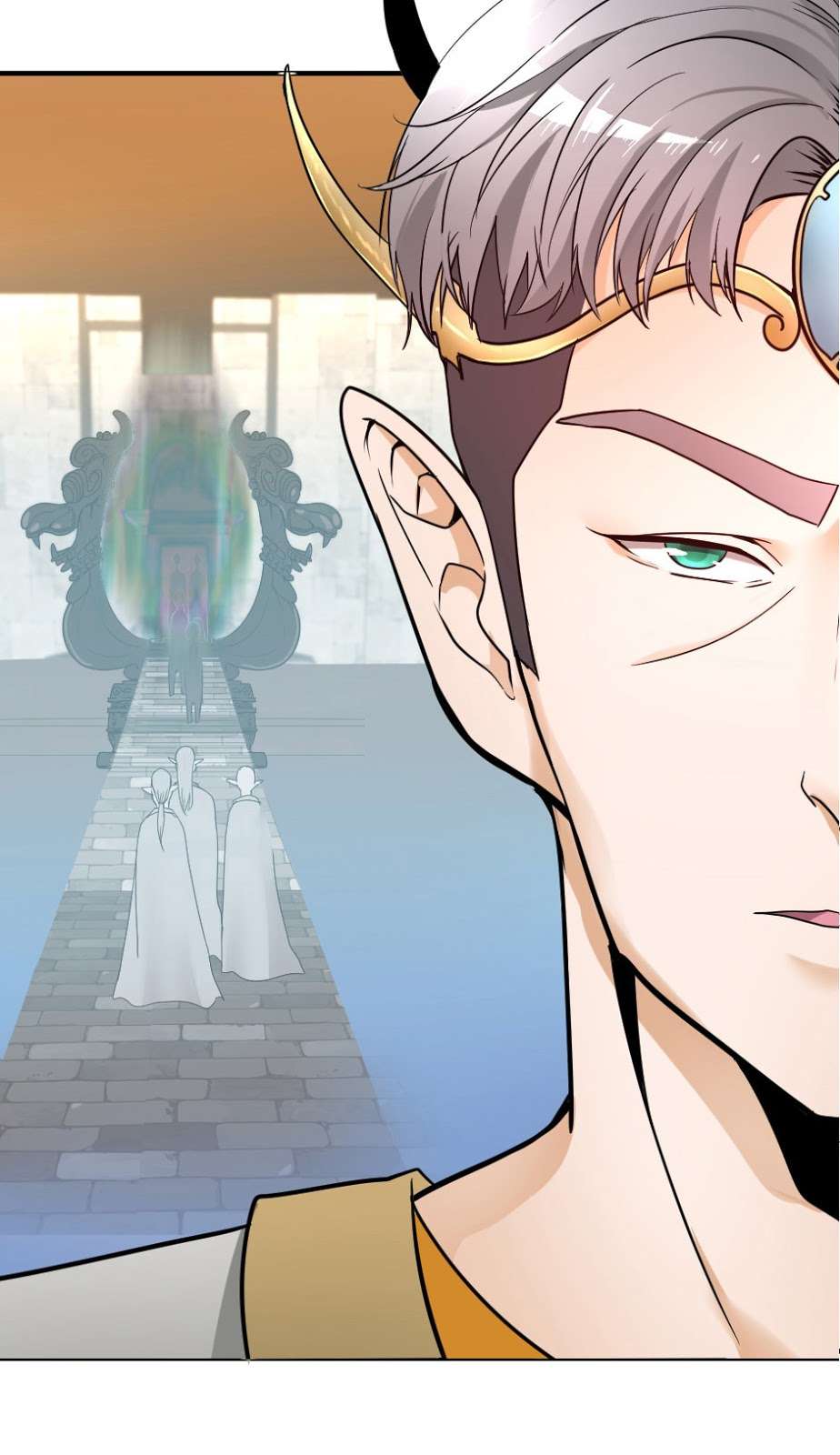 The Beginning After the End (The King Grey Reincarnation) Chapter 21 Gambar 14