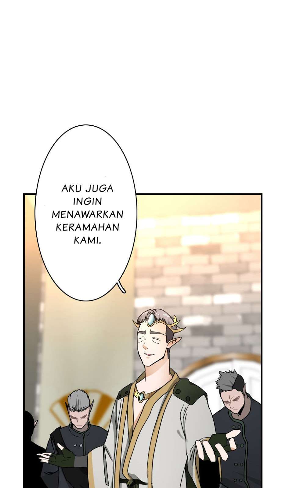 The Beginning After the End (The King Grey Reincarnation) Chapter 21 Gambar 17
