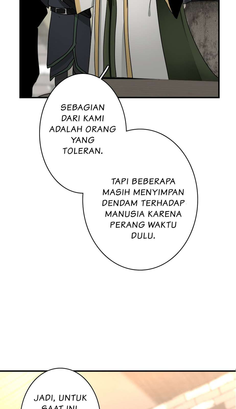 The Beginning After the End (The King Grey Reincarnation) Chapter 21 Gambar 18
