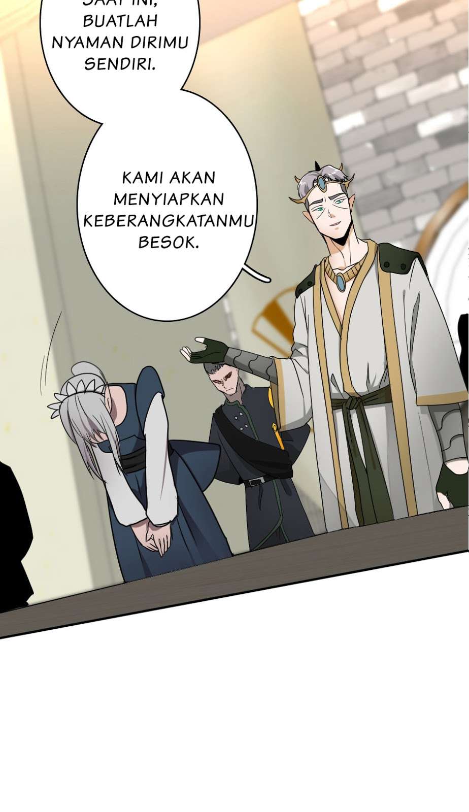 The Beginning After the End (The King Grey Reincarnation) Chapter 21 Gambar 19