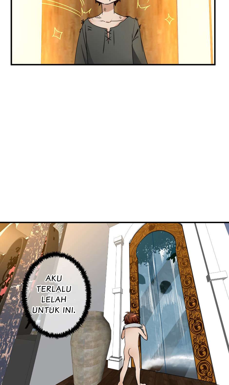 The Beginning After the End (The King Grey Reincarnation) Chapter 21 Gambar 23