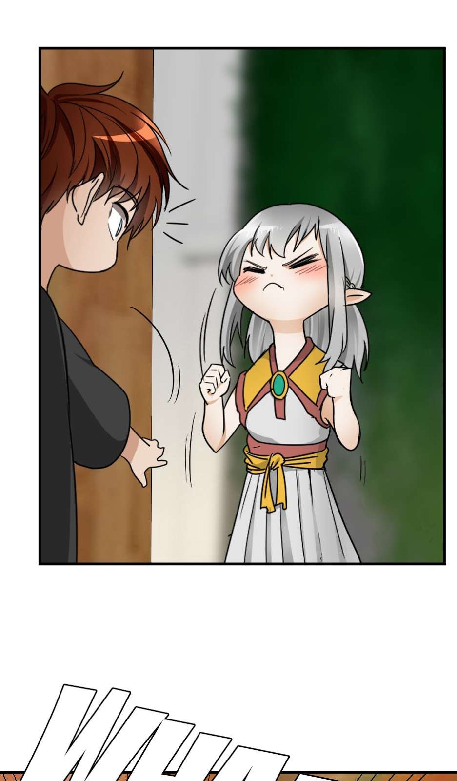 The Beginning After the End (The King Grey Reincarnation) Chapter 21 Gambar 30