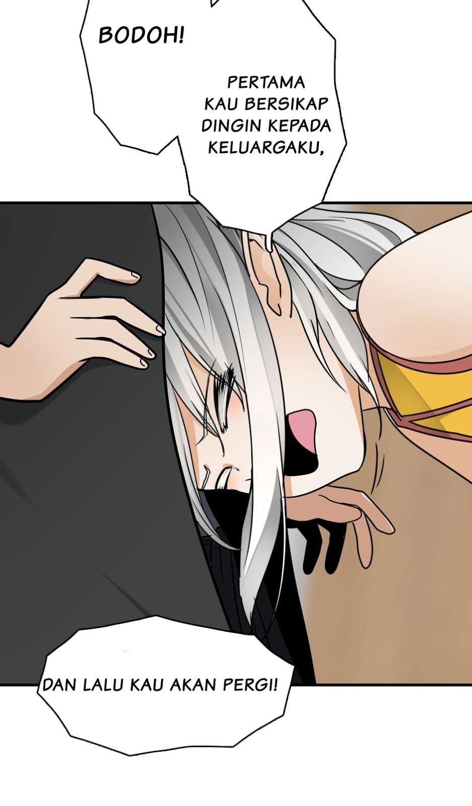 The Beginning After the End (The King Grey Reincarnation) Chapter 21 Gambar 32