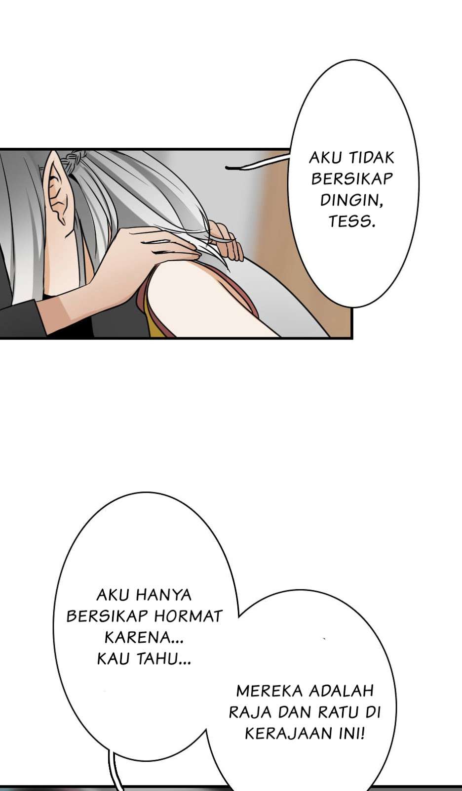 The Beginning After the End (The King Grey Reincarnation) Chapter 21 Gambar 33