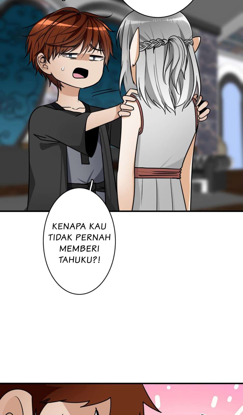 The Beginning After the End (The King Grey Reincarnation) Chapter 21 Gambar 34