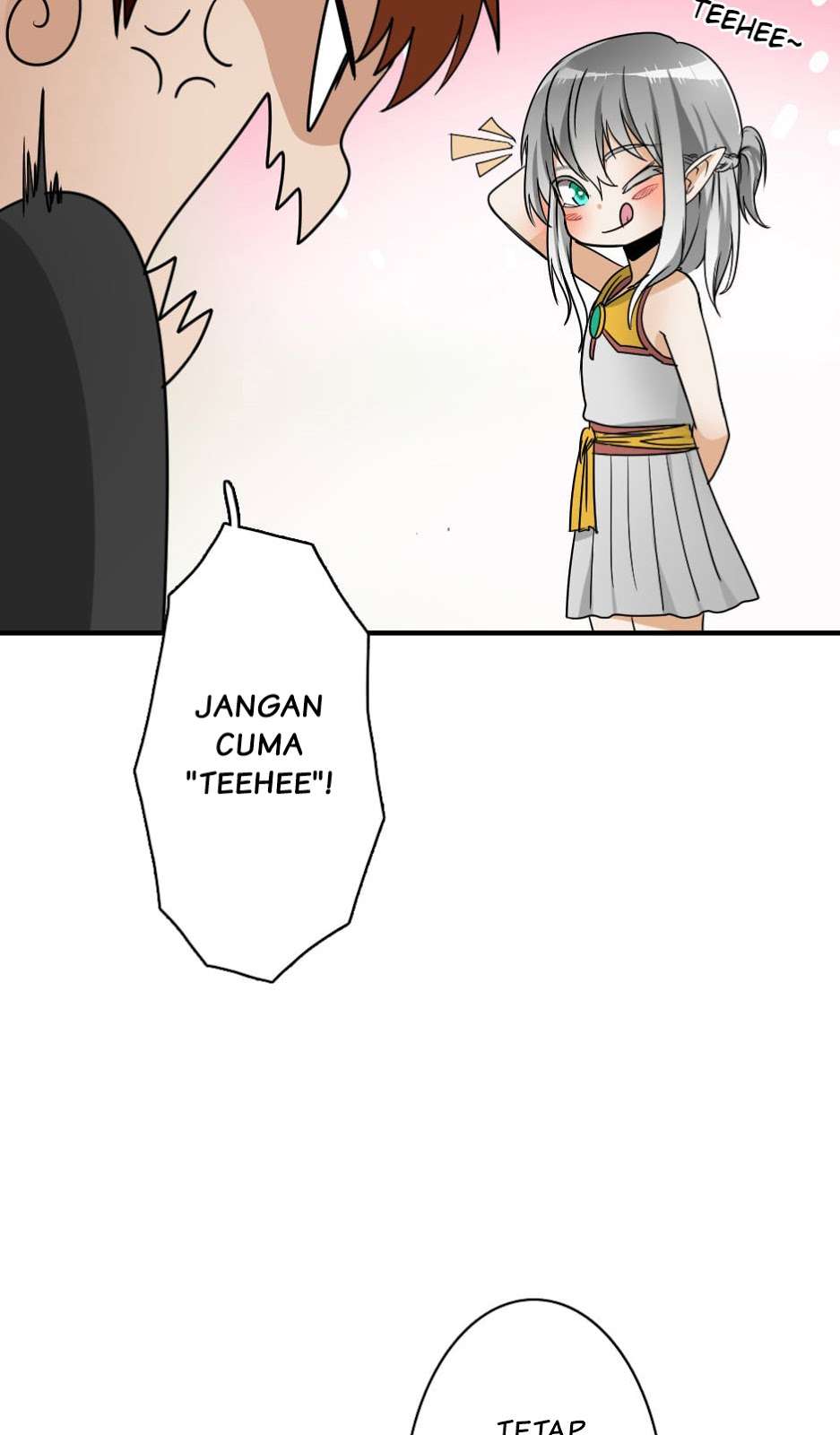 The Beginning After the End (The King Grey Reincarnation) Chapter 21 Gambar 35