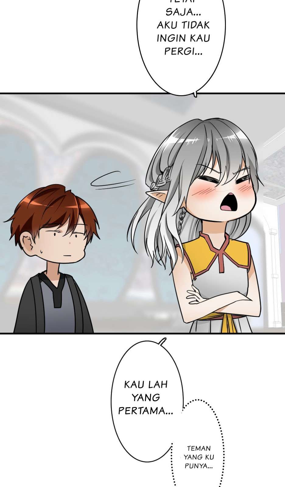 The Beginning After the End (The King Grey Reincarnation) Chapter 21 Gambar 36