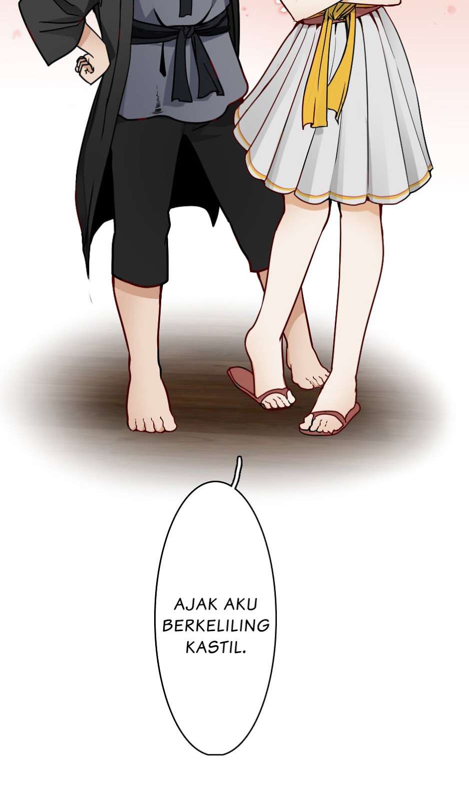 The Beginning After the End (The King Grey Reincarnation) Chapter 21 Gambar 39