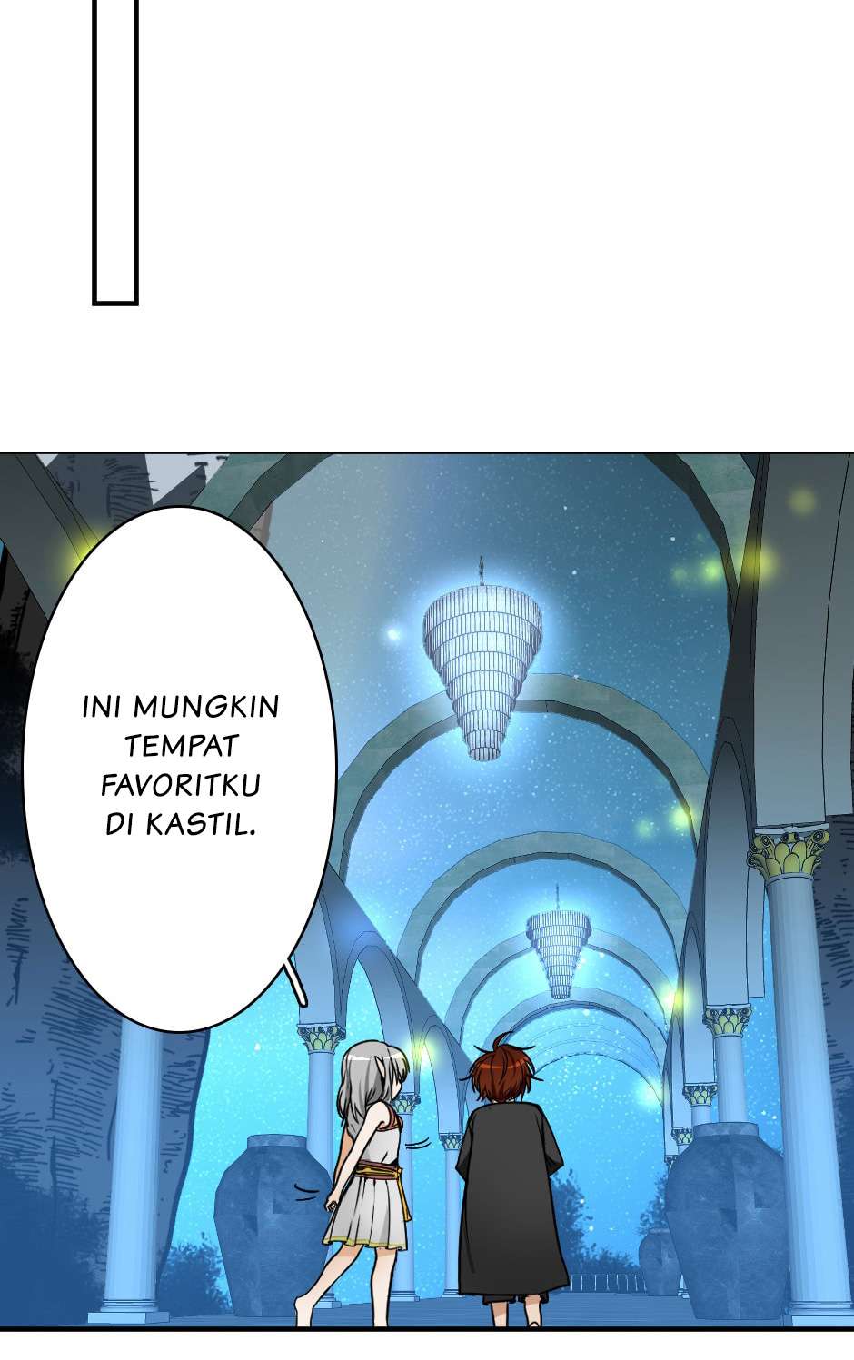 The Beginning After the End (The King Grey Reincarnation) Chapter 21 Gambar 41
