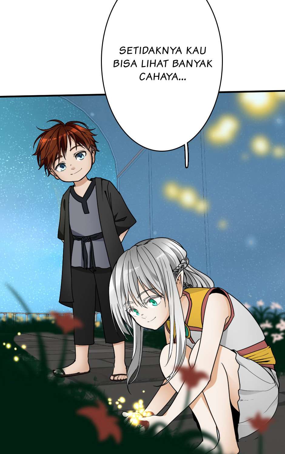 The Beginning After the End (The King Grey Reincarnation) Chapter 21 Gambar 44