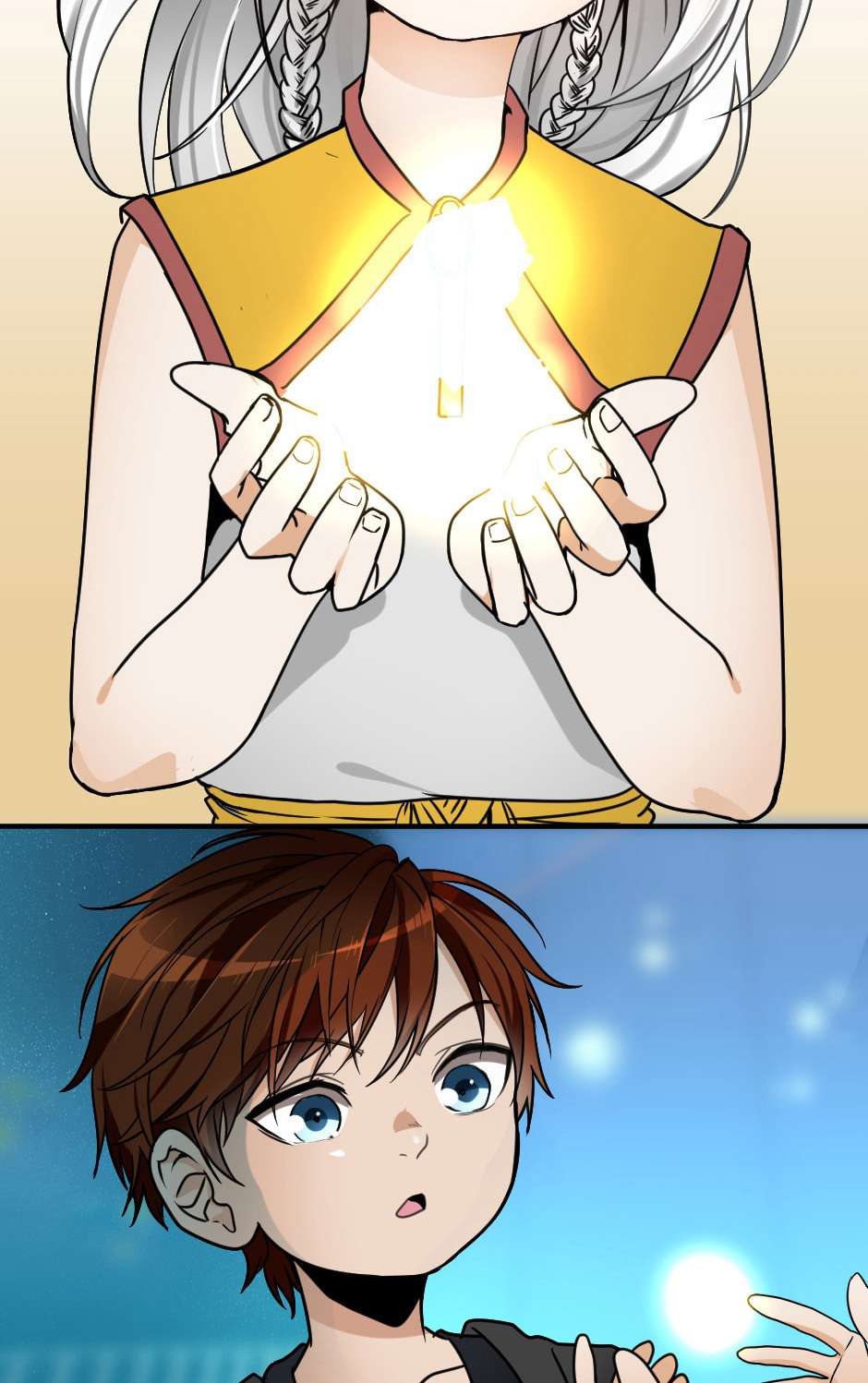 The Beginning After the End (The King Grey Reincarnation) Chapter 21 Gambar 46