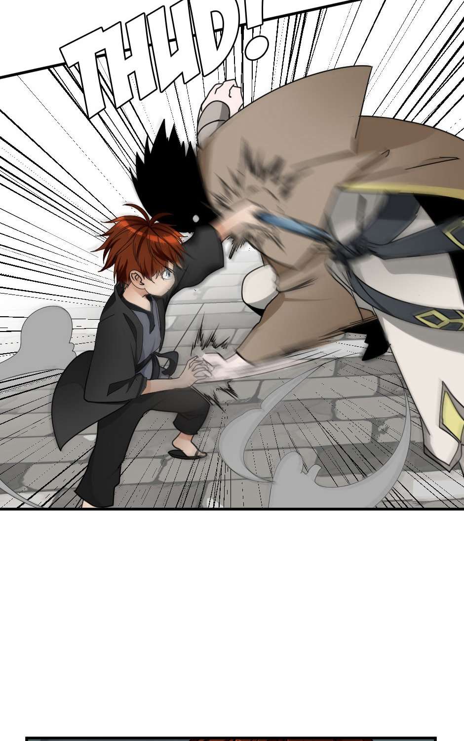 The Beginning After the End (The King Grey Reincarnation) Chapter 21 Gambar 52