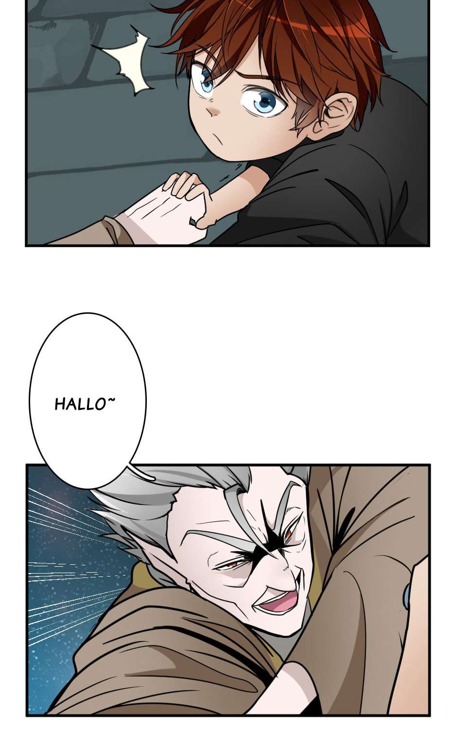 The Beginning After the End (The King Grey Reincarnation) Chapter 21 Gambar 53