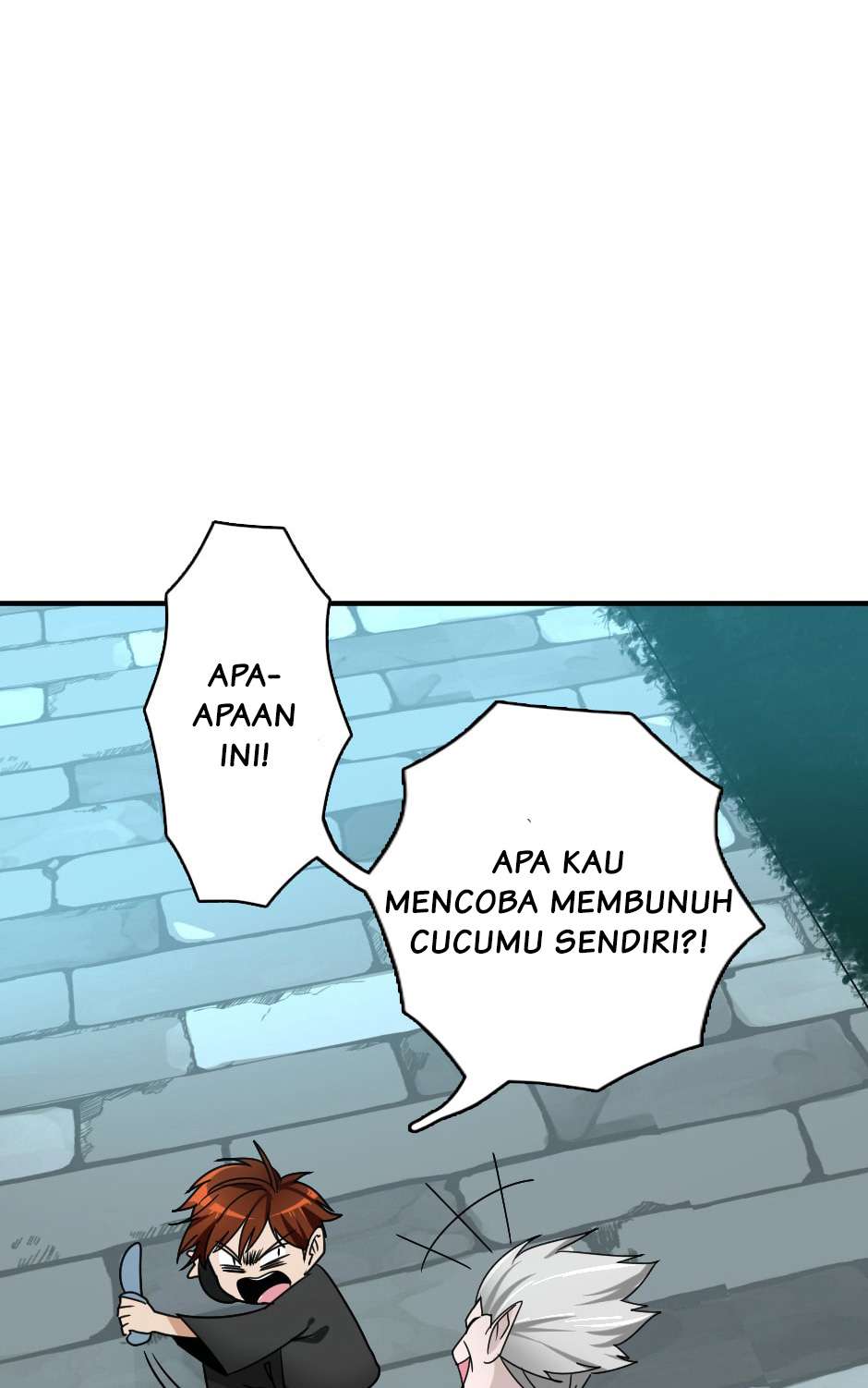 The Beginning After the End (The King Grey Reincarnation) Chapter 21 Gambar 54