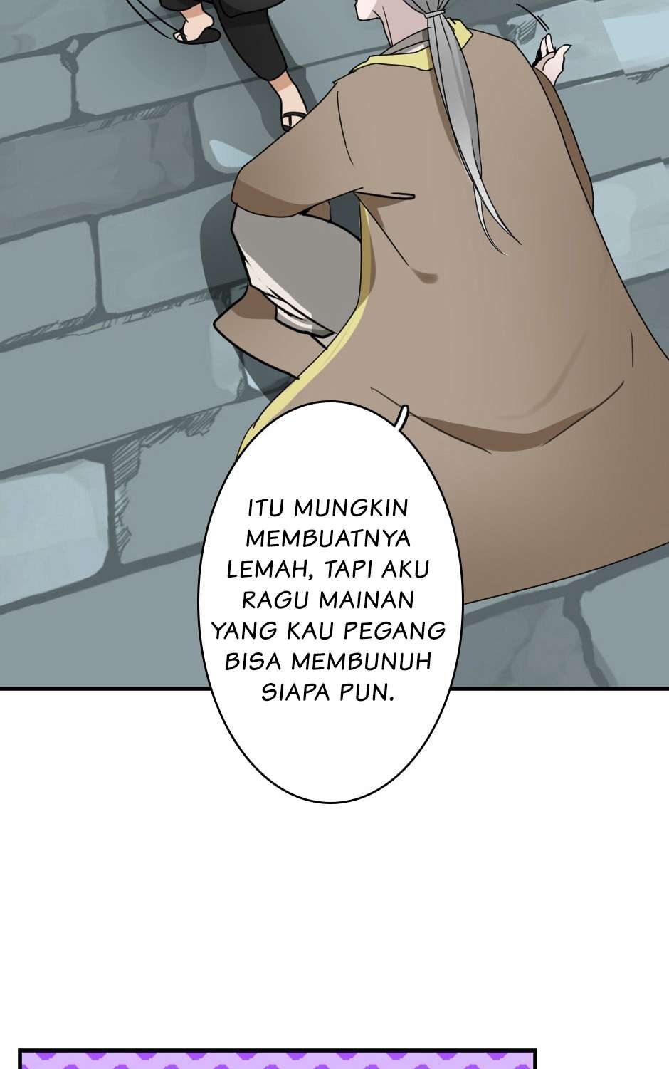 The Beginning After the End (The King Grey Reincarnation) Chapter 21 Gambar 55