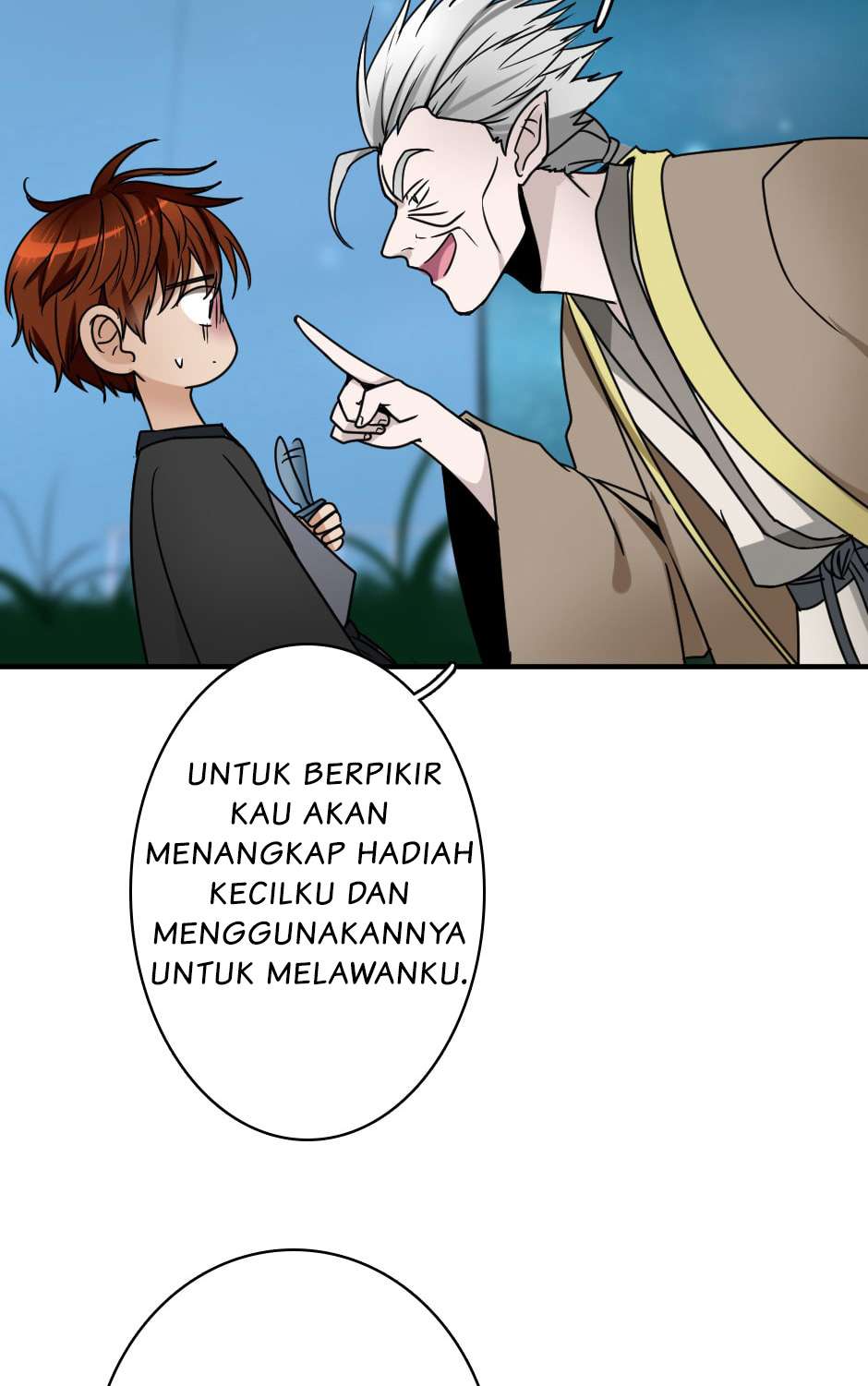 The Beginning After the End (The King Grey Reincarnation) Chapter 21 Gambar 57