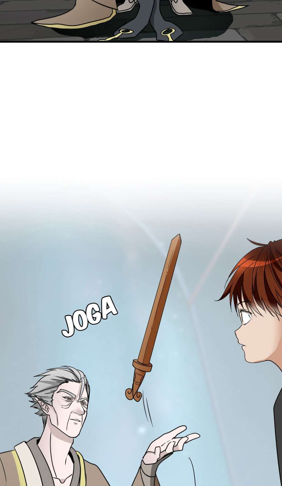The Beginning After the End (The King Grey Reincarnation) Chapter 21 Gambar 63