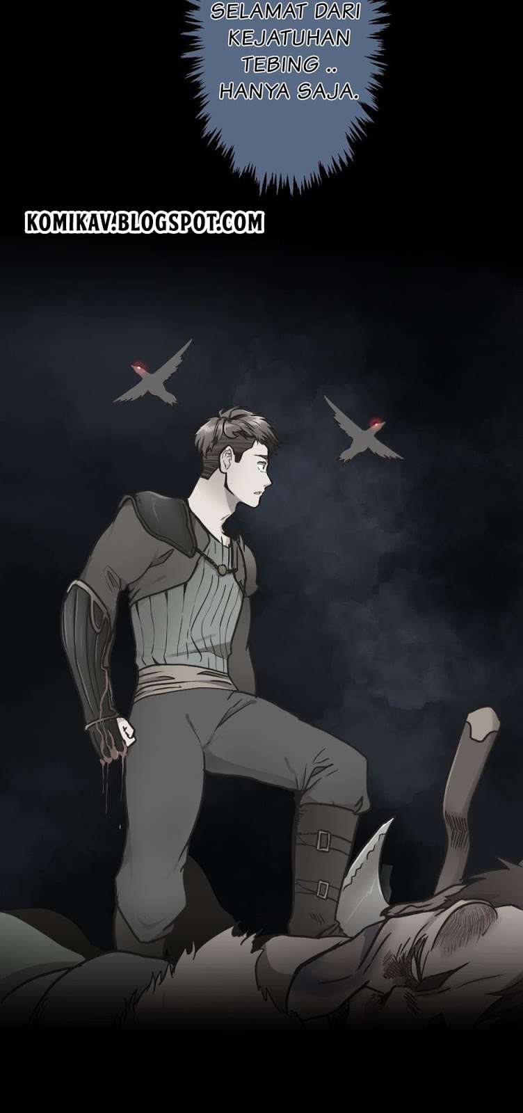 The Beginning After the End (The King Grey Reincarnation) Chapter 24 Gambar 18