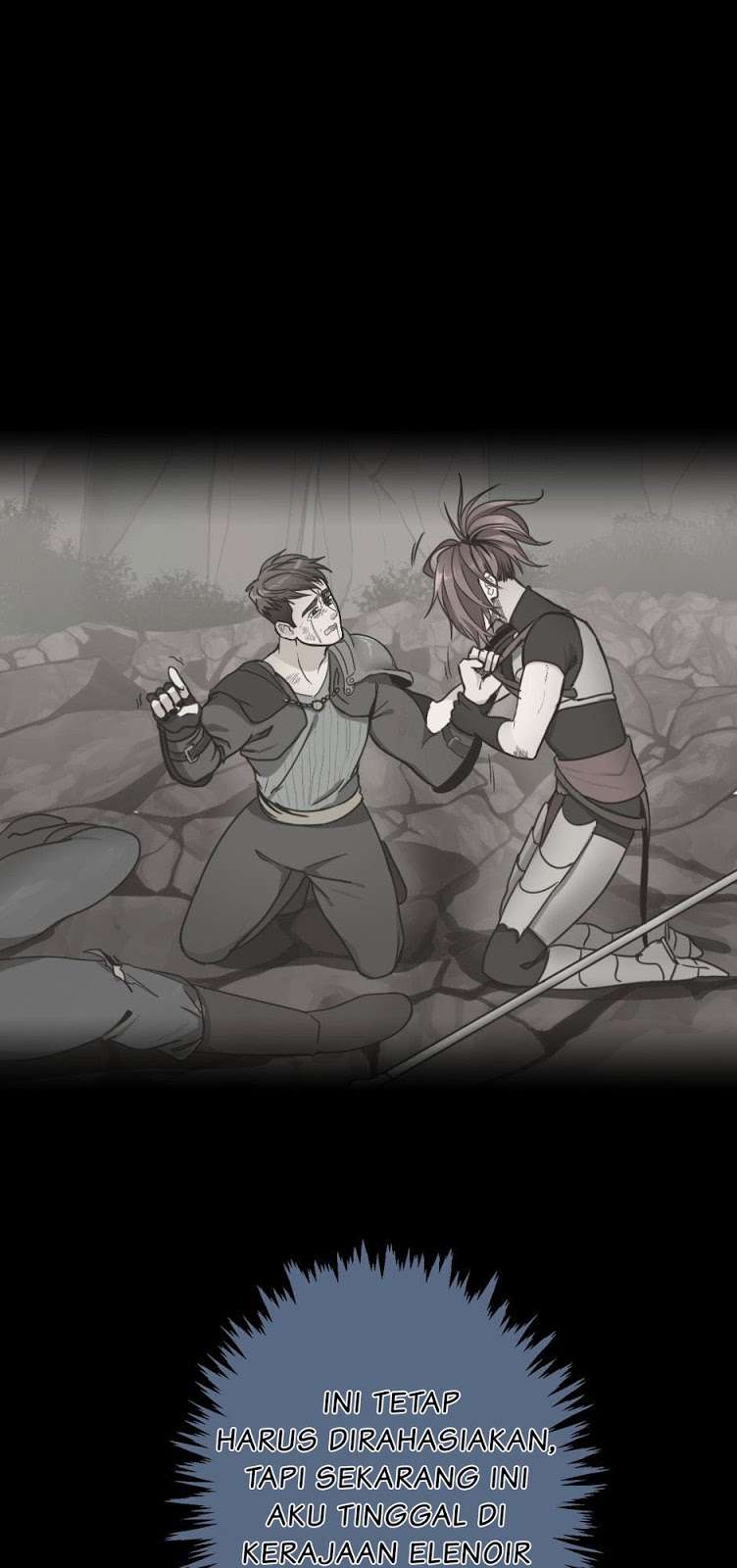 The Beginning After the End (The King Grey Reincarnation) Chapter 24 Gambar 19