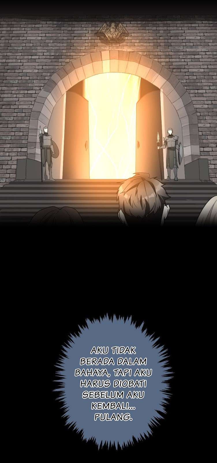 The Beginning After the End (The King Grey Reincarnation) Chapter 24 Gambar 28