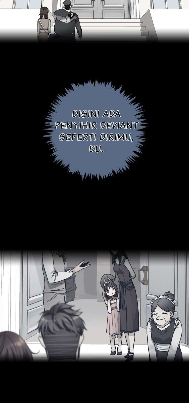 The Beginning After the End (The King Grey Reincarnation) Chapter 24 Gambar 31