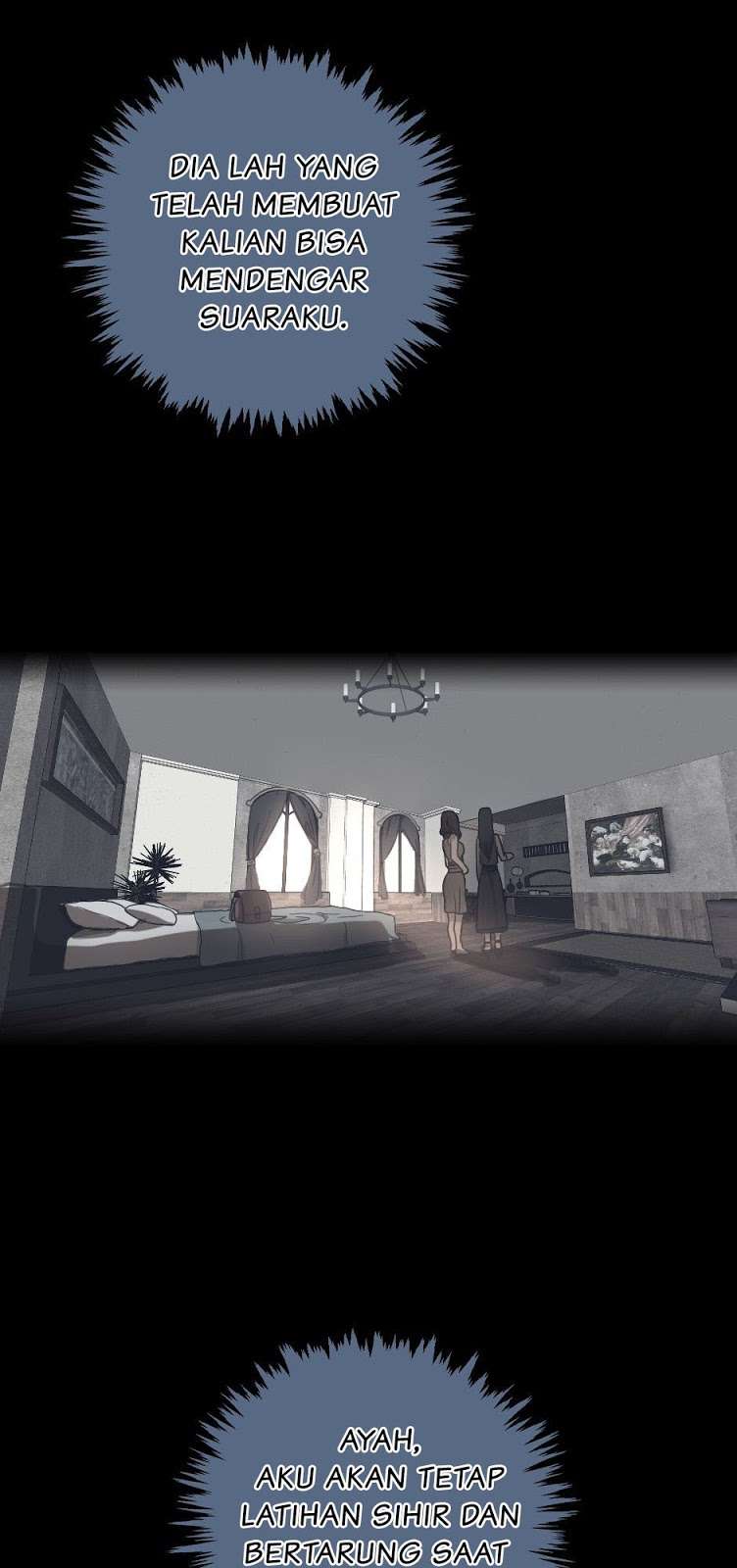 The Beginning After the End (The King Grey Reincarnation) Chapter 24 Gambar 32