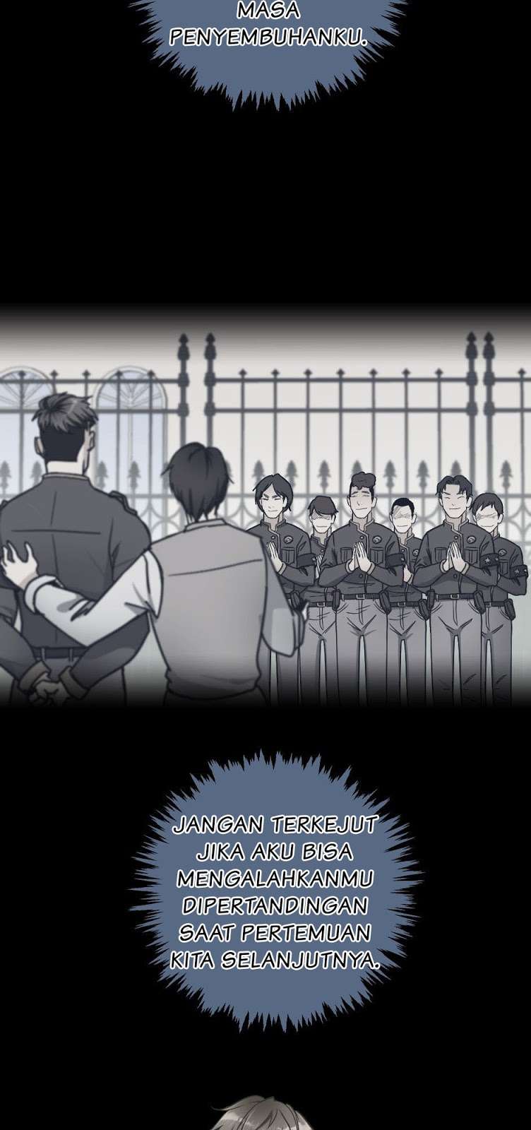 The Beginning After the End (The King Grey Reincarnation) Chapter 24 Gambar 33