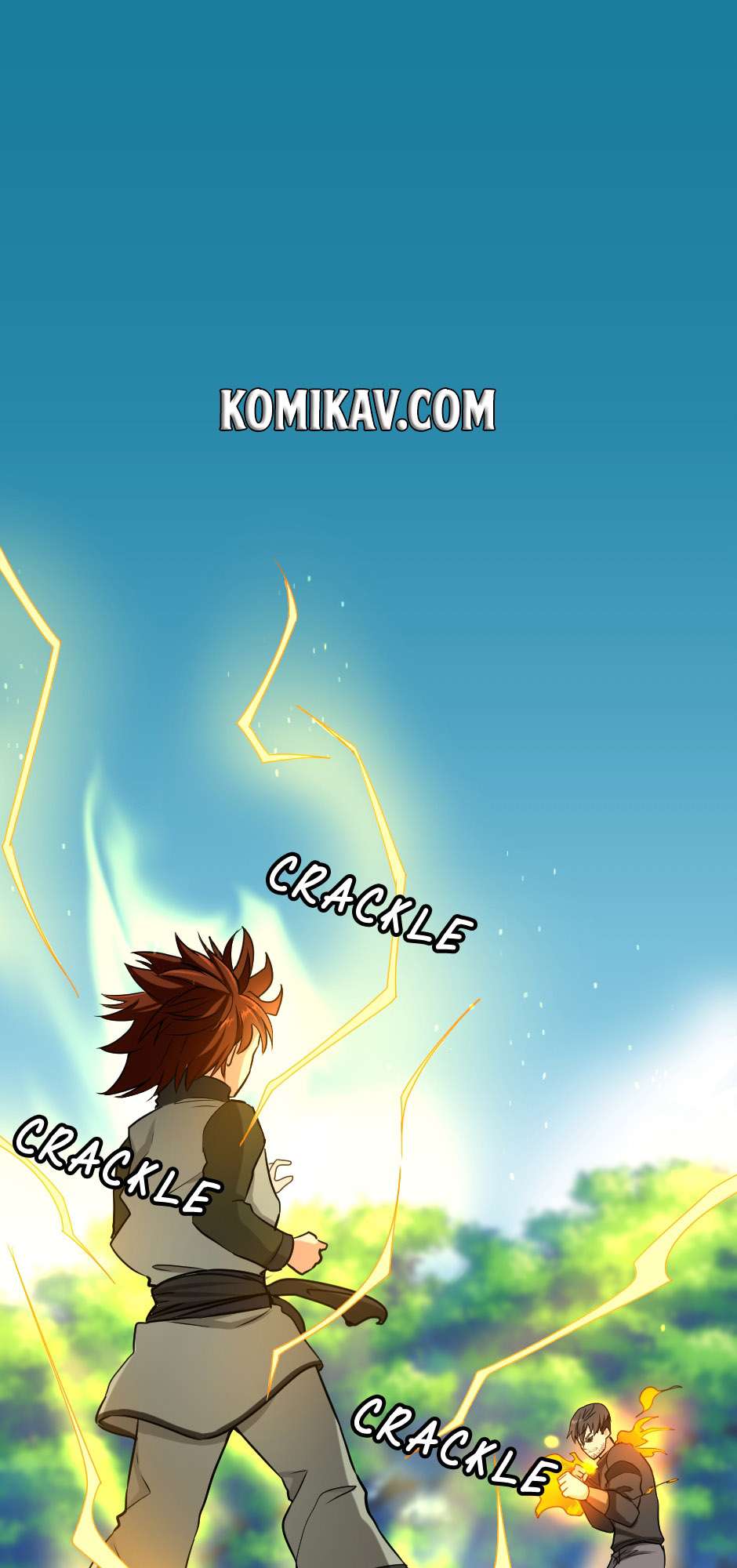 The Beginning After the End (The King Grey Reincarnation) Chapter 31 Gambar 2