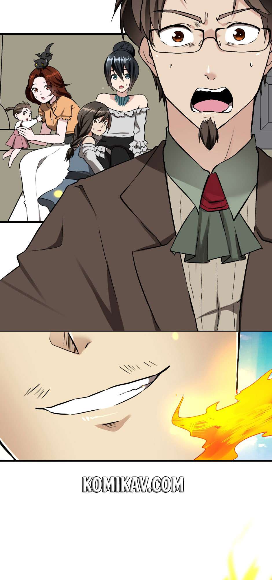 The Beginning After the End (The King Grey Reincarnation) Chapter 31 Gambar 4