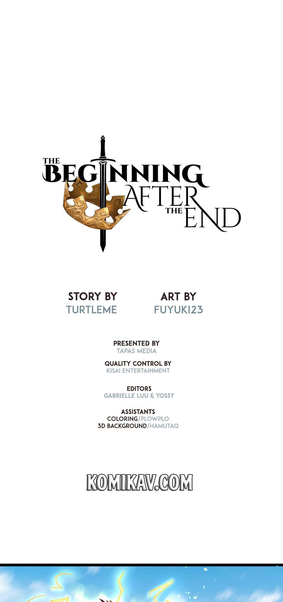 The Beginning After the End (The King Grey Reincarnation) Chapter 31 Gambar 6