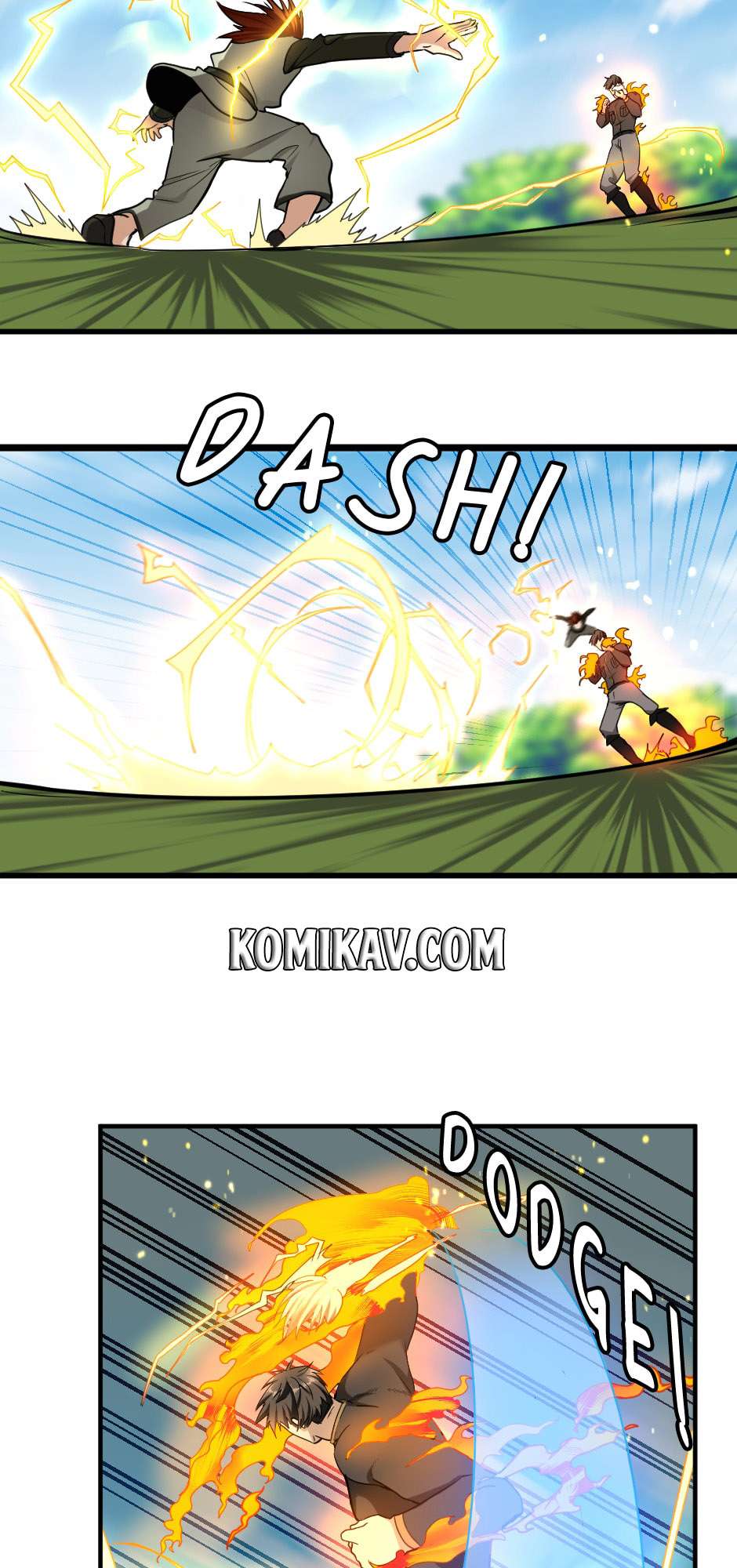 The Beginning After the End (The King Grey Reincarnation) Chapter 31 Gambar 7