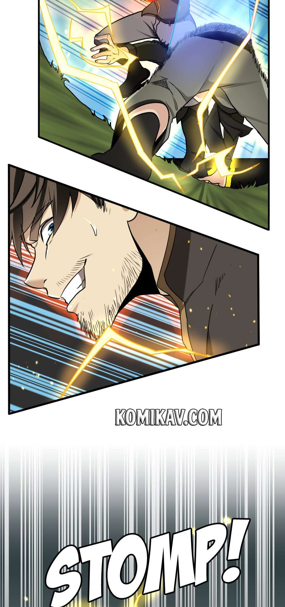 The Beginning After the End (The King Grey Reincarnation) Chapter 31 Gambar 8