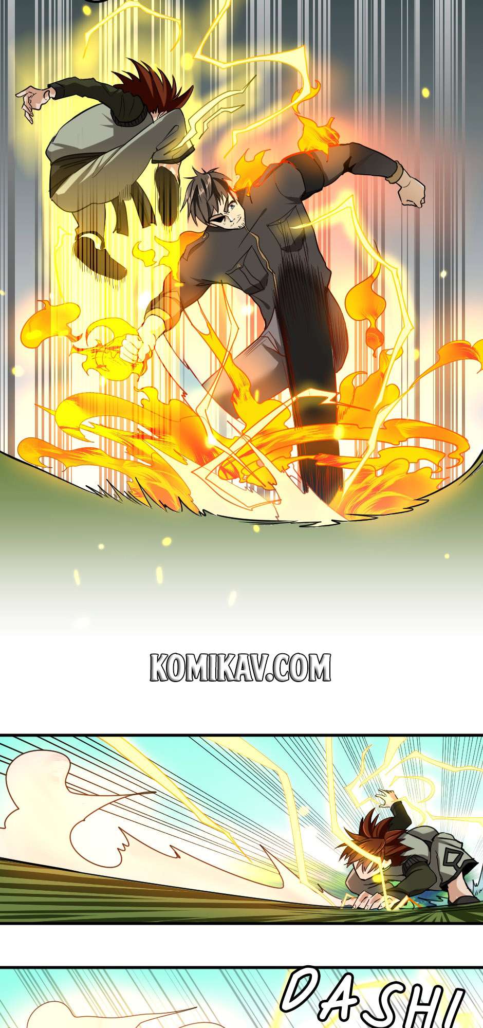 The Beginning After the End (The King Grey Reincarnation) Chapter 31 Gambar 9