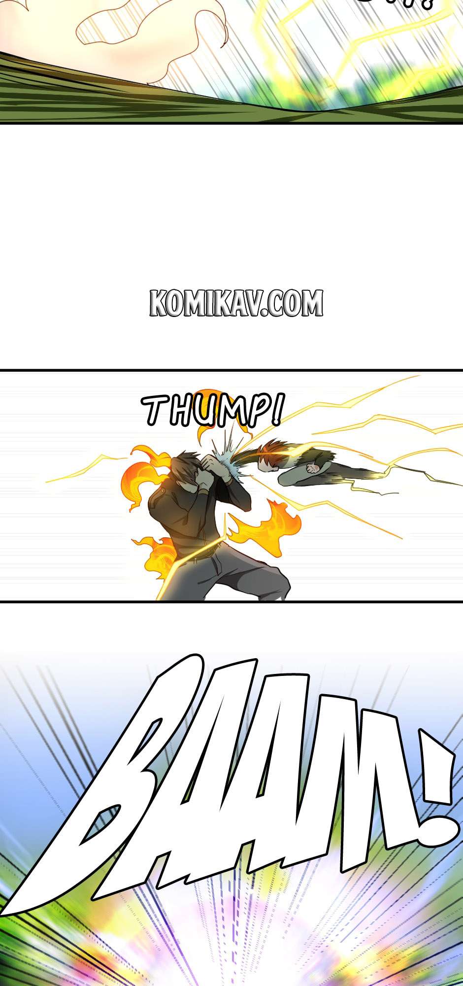 The Beginning After the End (The King Grey Reincarnation) Chapter 31 Gambar 10