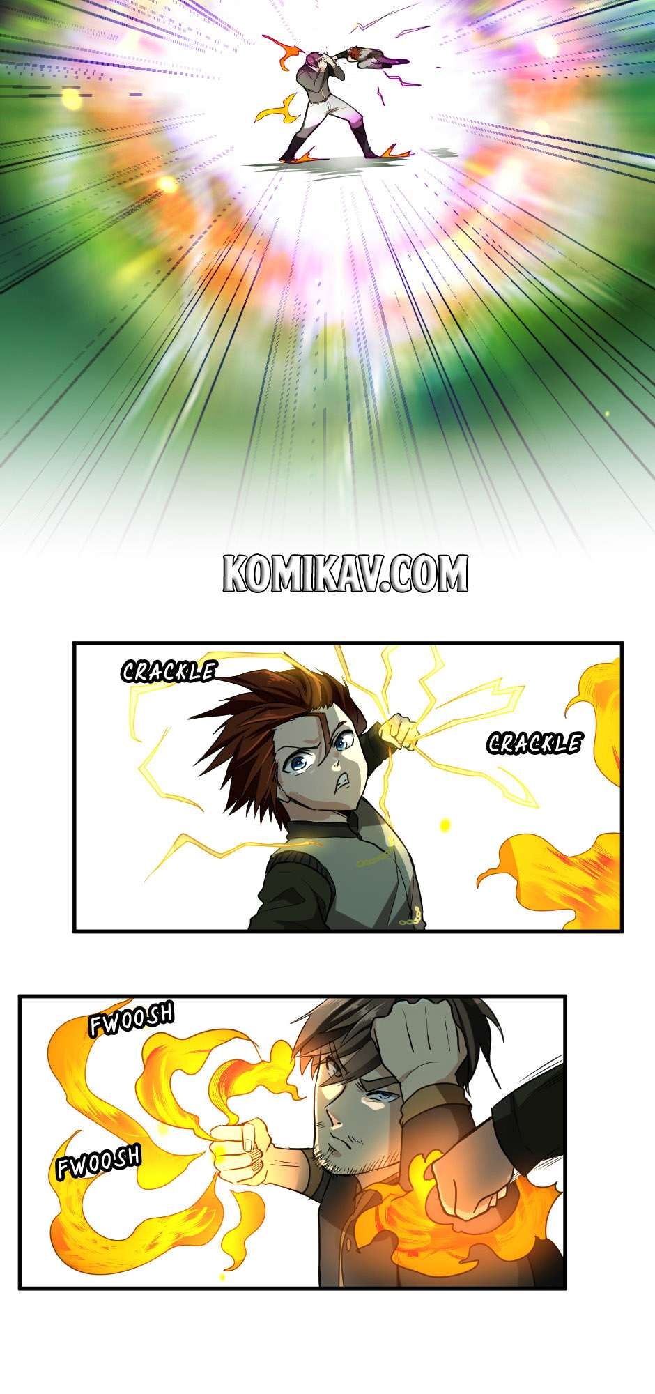 The Beginning After the End (The King Grey Reincarnation) Chapter 31 Gambar 11