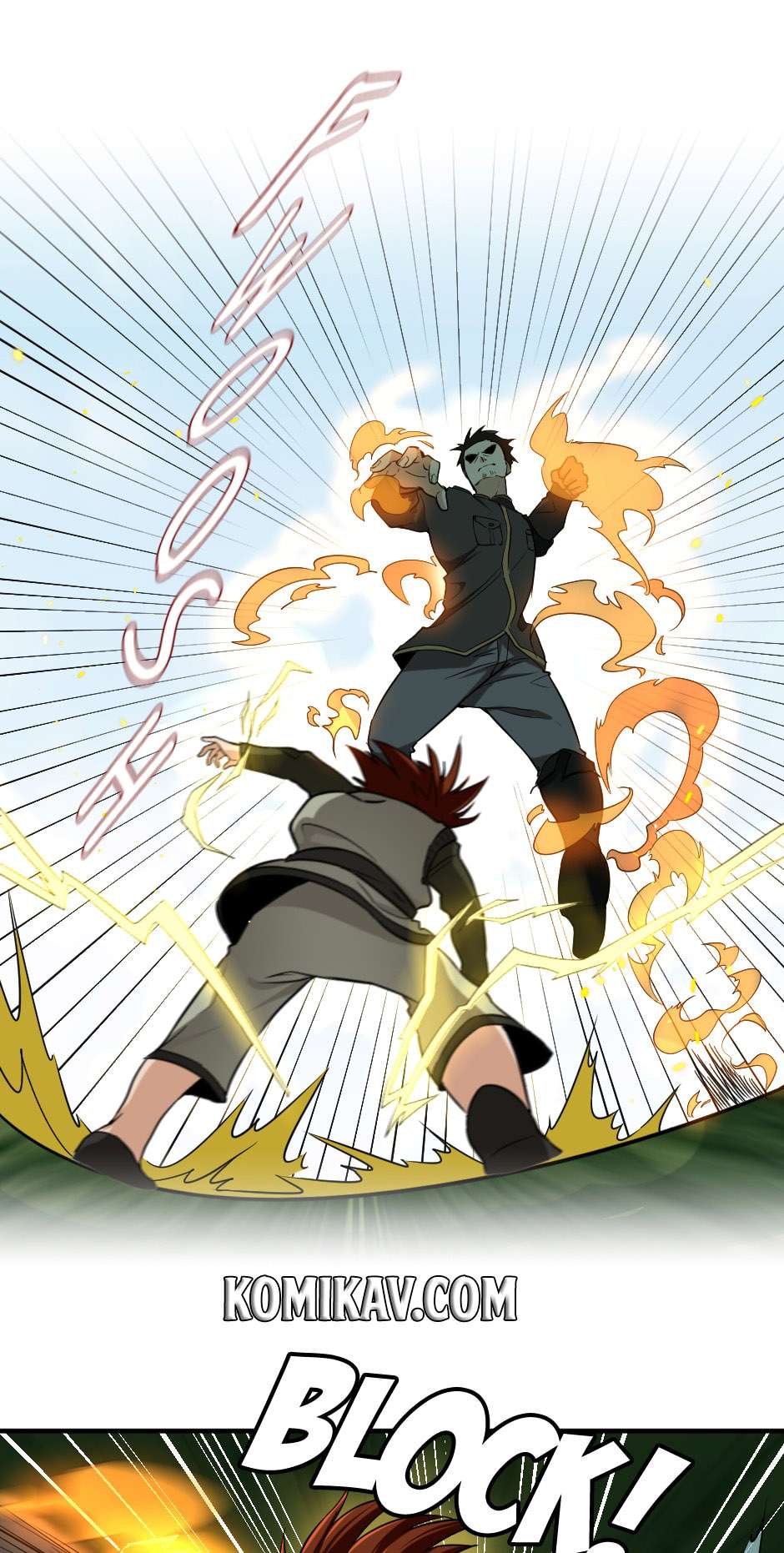 The Beginning After the End (The King Grey Reincarnation) Chapter 31 Gambar 17