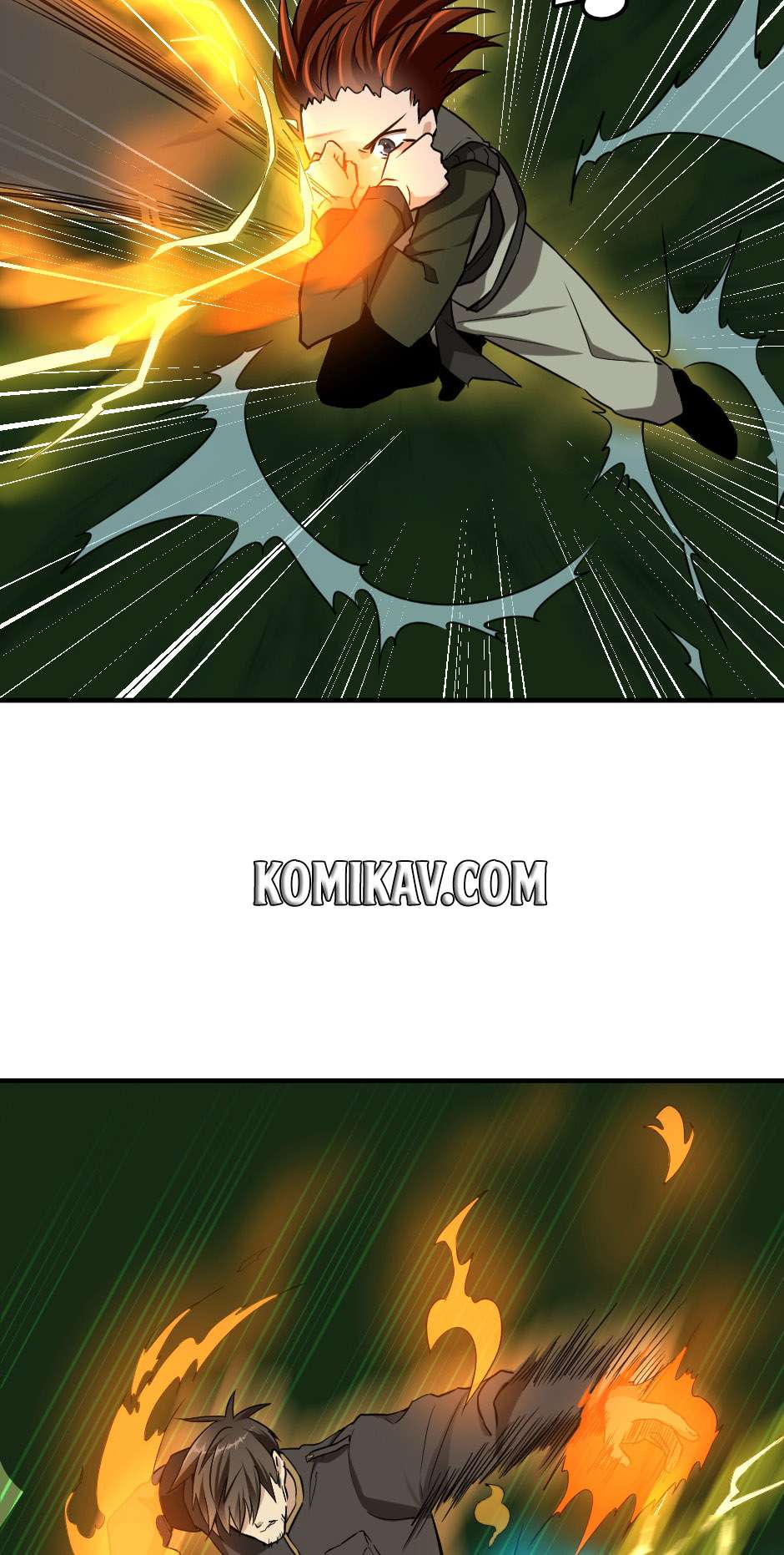 The Beginning After the End (The King Grey Reincarnation) Chapter 31 Gambar 18