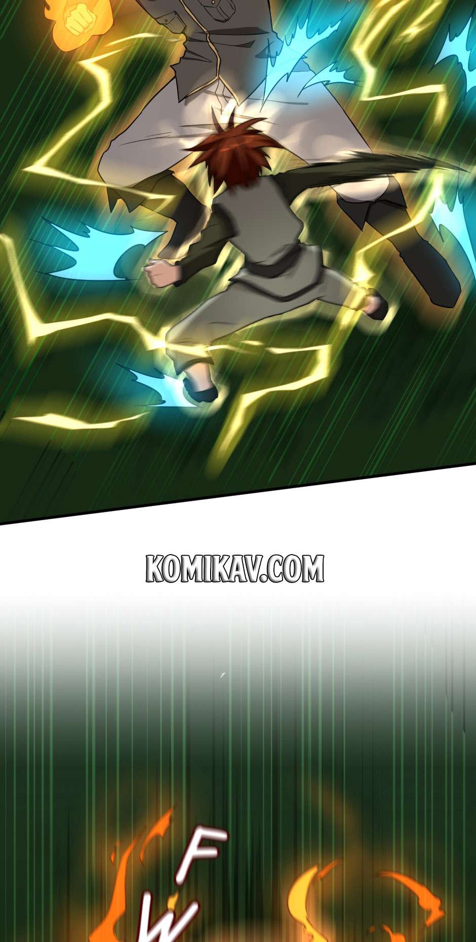 The Beginning After the End (The King Grey Reincarnation) Chapter 31 Gambar 19