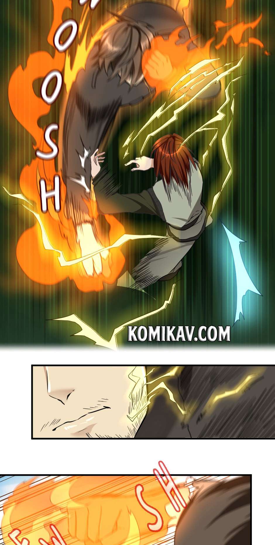 The Beginning After the End (The King Grey Reincarnation) Chapter 31 Gambar 20