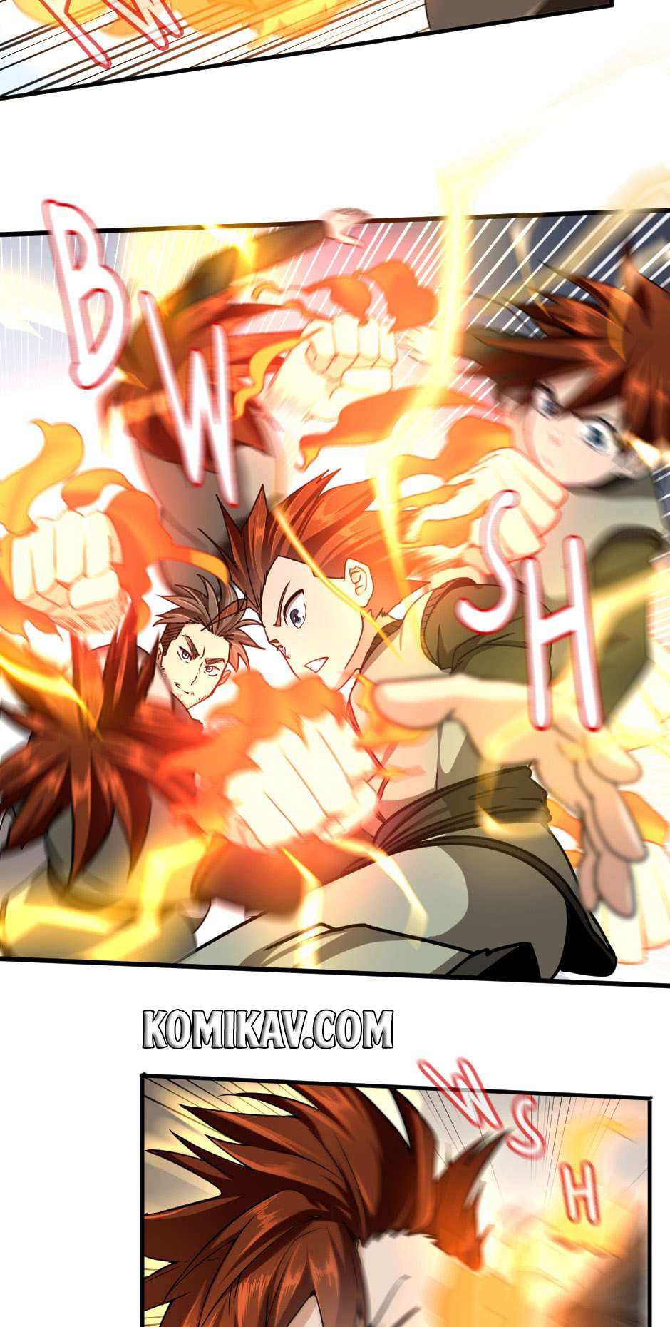 The Beginning After the End (The King Grey Reincarnation) Chapter 31 Gambar 21