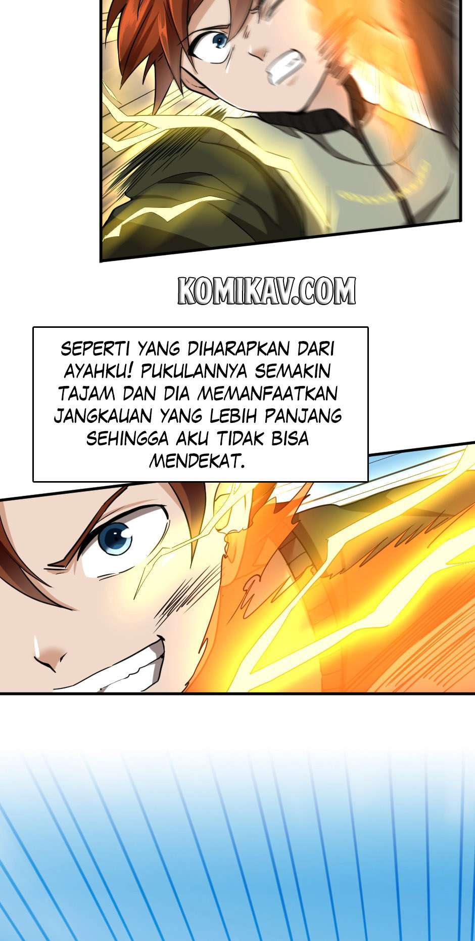 The Beginning After the End (The King Grey Reincarnation) Chapter 31 Gambar 22