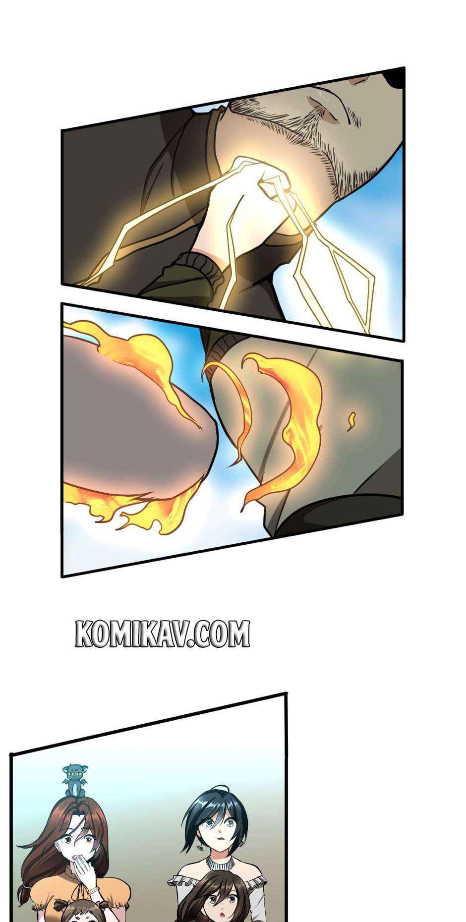 The Beginning After the End (The King Grey Reincarnation) Chapter 31 Gambar 24