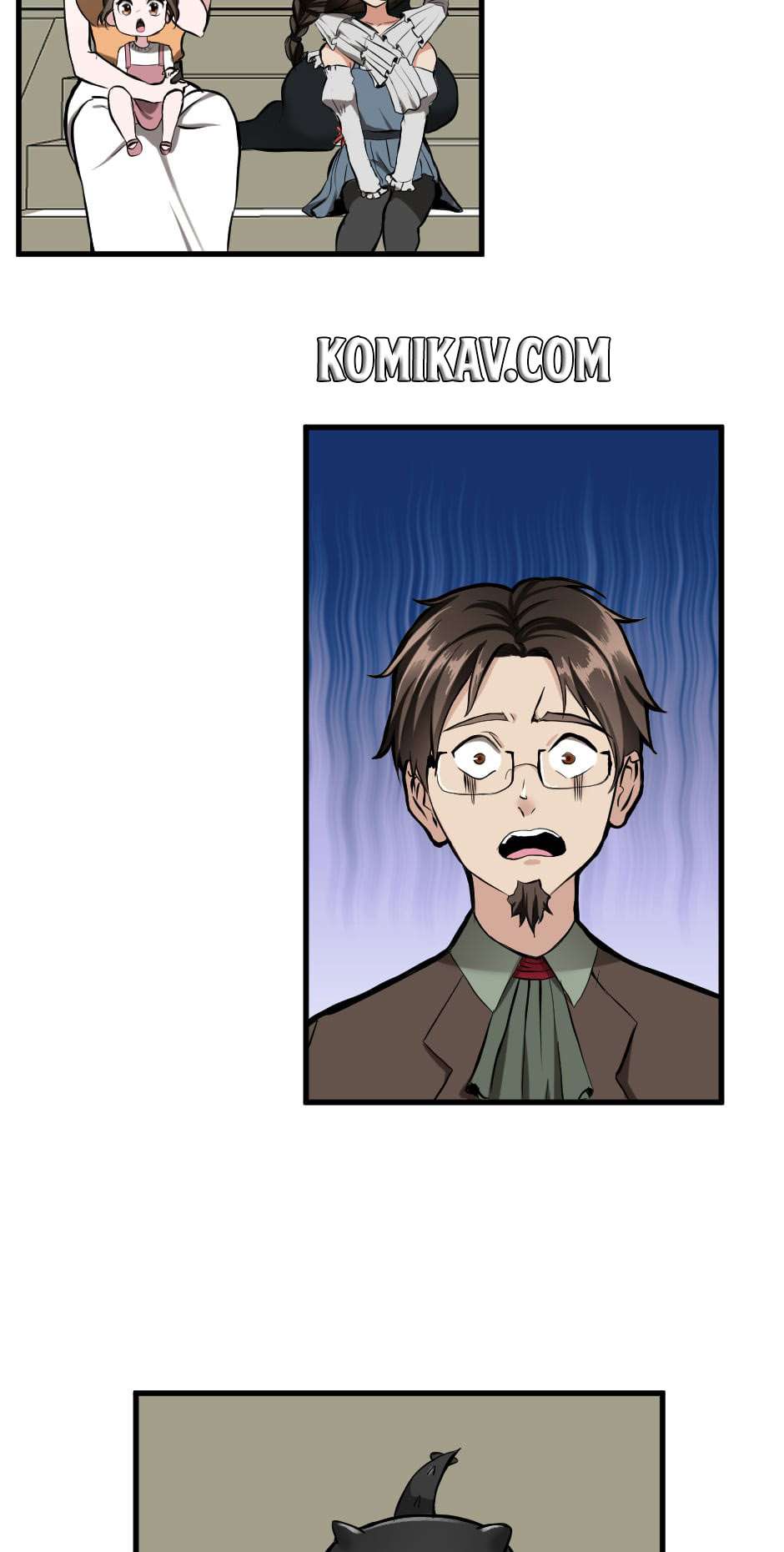 The Beginning After the End (The King Grey Reincarnation) Chapter 31 Gambar 25