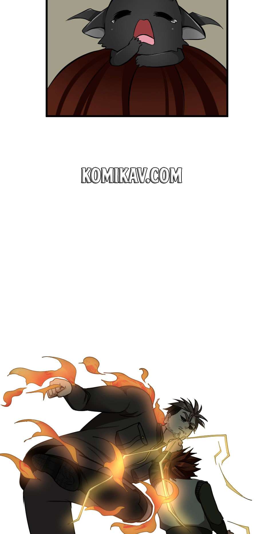 The Beginning After the End (The King Grey Reincarnation) Chapter 31 Gambar 26