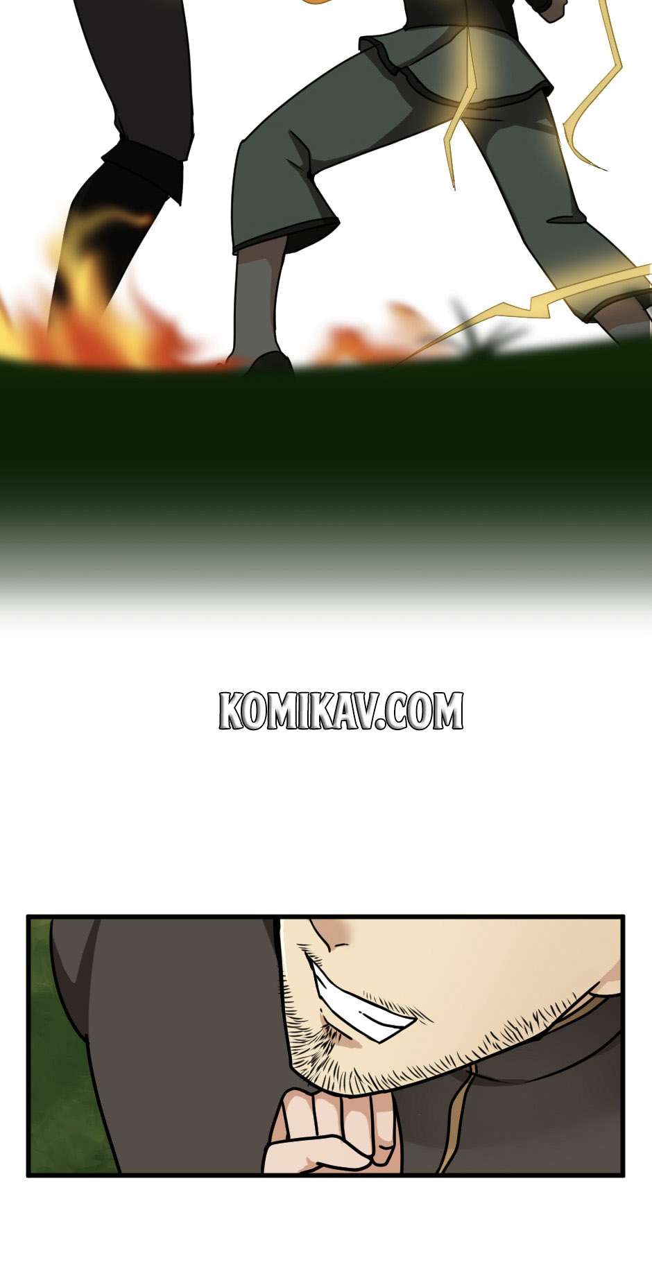 The Beginning After the End (The King Grey Reincarnation) Chapter 31 Gambar 27