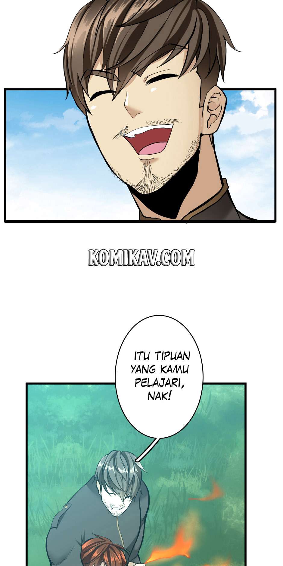 The Beginning After the End (The King Grey Reincarnation) Chapter 31 Gambar 29